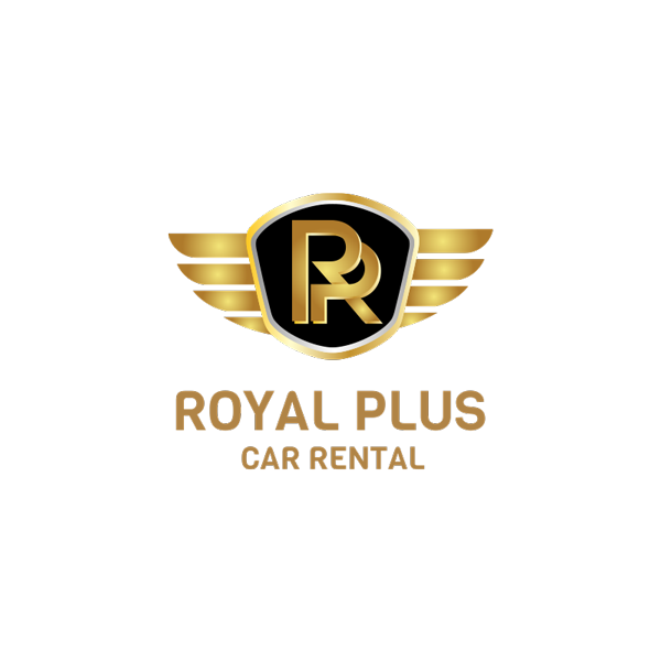 Royal Plus Logo Design