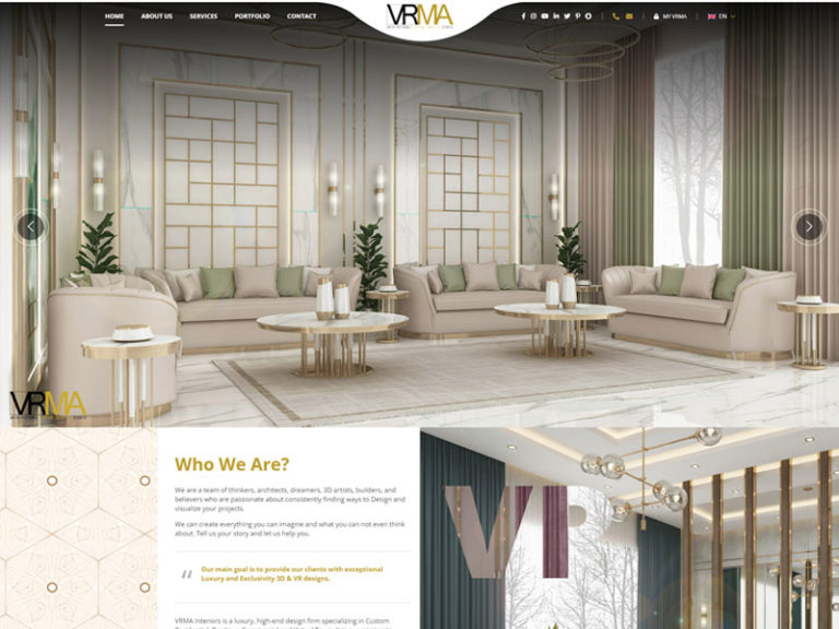 Web Design Company Dubai, Website Design & Development Company