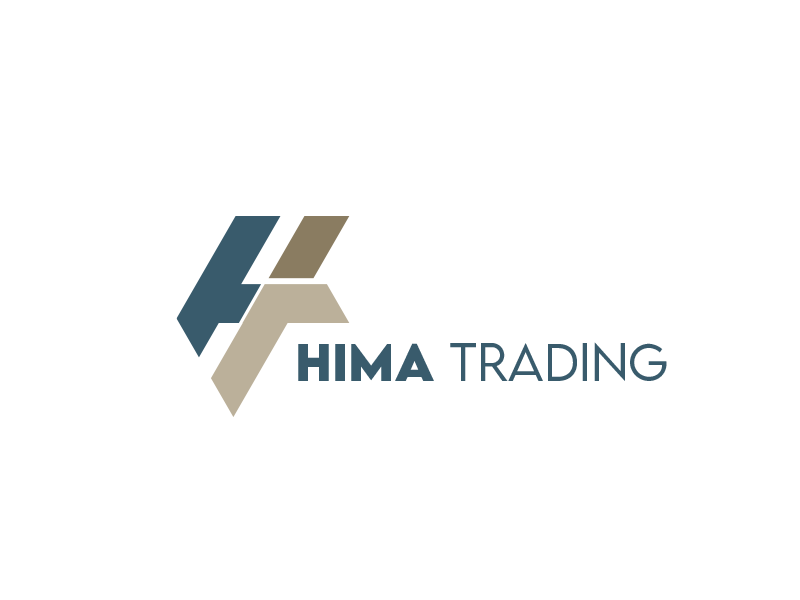 Logo design for Trading Company