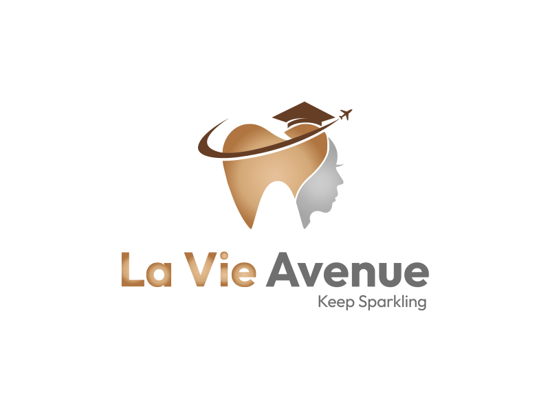 Logo and Branding for La Vie Avenue