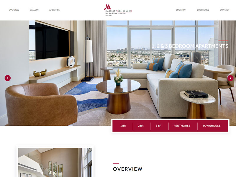 Marriott Residences Al Barsha South