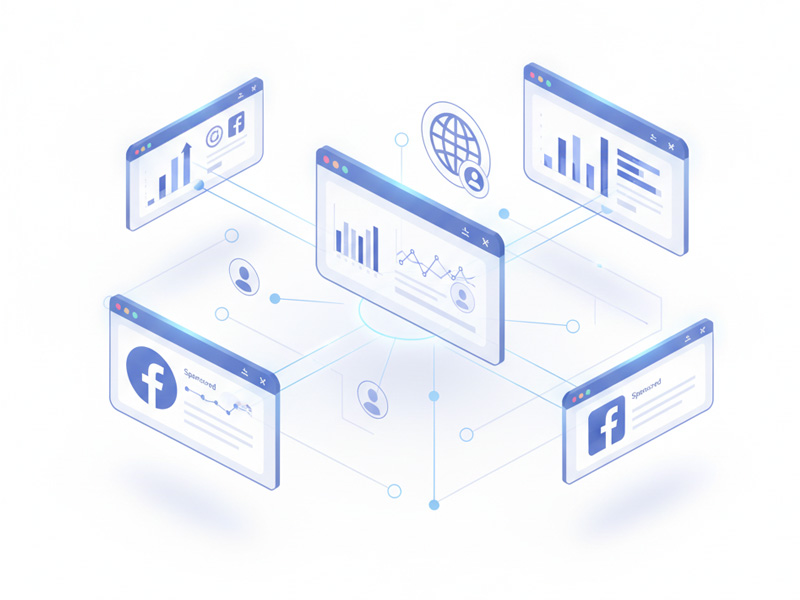 Leading Facebook Marketing Dubai agency for brand growth