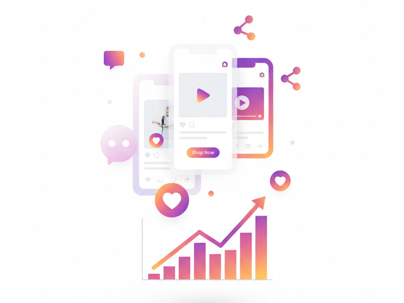 Expert Instagram Ads Dubai company creating high-converting campaigns