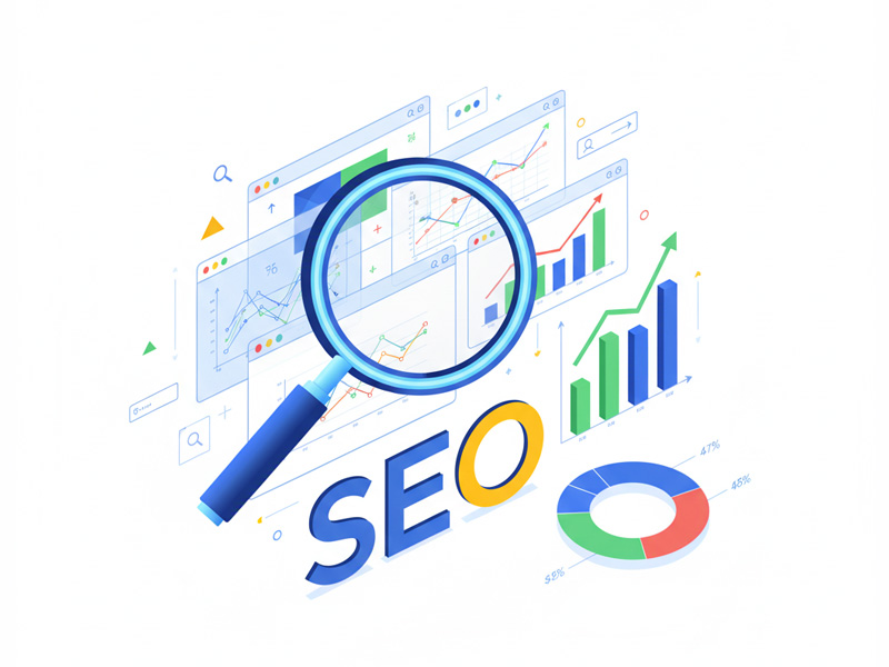 Professional SEO Agency Dubai improving website rankings